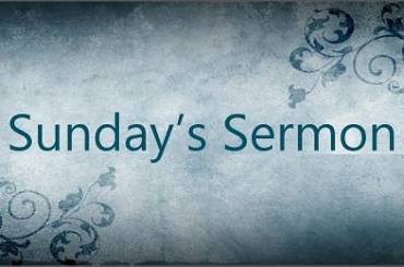 Sunday 19th April Sermon NBS Radio