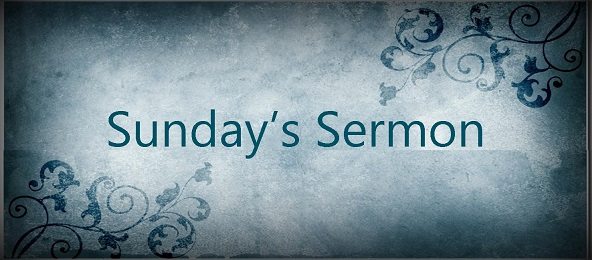 Sunday 19th April Sermon NBS Radio