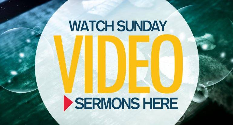 Video Sermon Sunday March 29th 2020 on NBS Radio