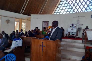 Annual C.O.U  Heads of Schools Prayer Day in Busoga Diocese
