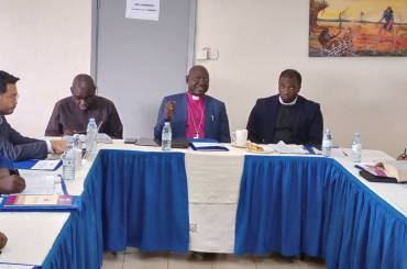 NAMIREMBE: The Bishop of Busoga Diocese, Rt Rev Dr Paul Moses Samson Naimanhye, the newly appointed Chairman of the Board of Mission and Outreach for the Church of Uganda, has unveiled plans to transform the Directorate with emphasis on establishing a comprehensive training program for evangelists.