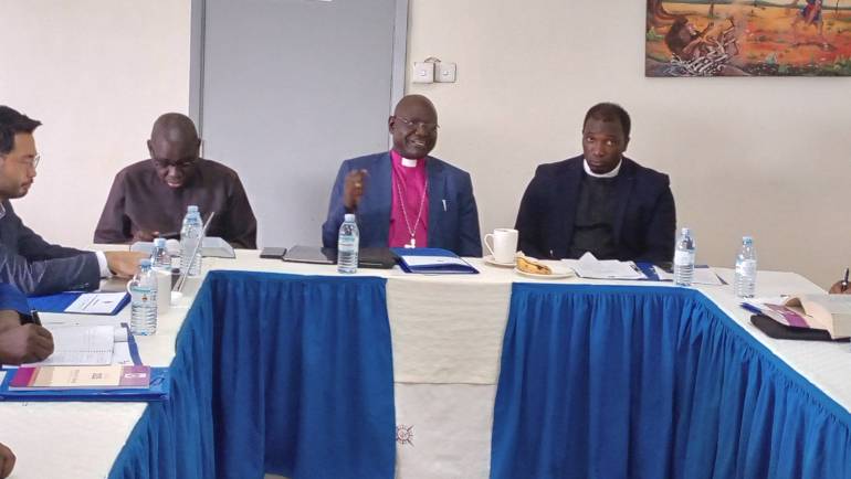 NAMIREMBE: The Bishop of Busoga Diocese, Rt Rev Dr Paul Moses Samson Naimanhye, the newly appointed Chairman of the Board of Mission and Outreach for the Church of Uganda, has unveiled plans to transform the Directorate with emphasis on establishing a comprehensive training program for evangelists.