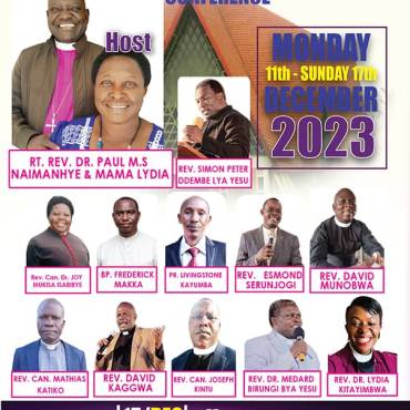 THE 13TH EDITION OF THE BIBLE EXPOSITION CONFERENCE.